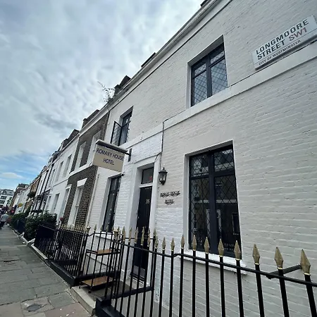 Romany House Hotel-3